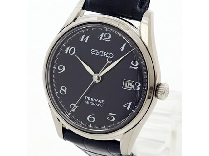 Seiko Men's Presage SARA019 Automatic Wristwatch  ref.2161374