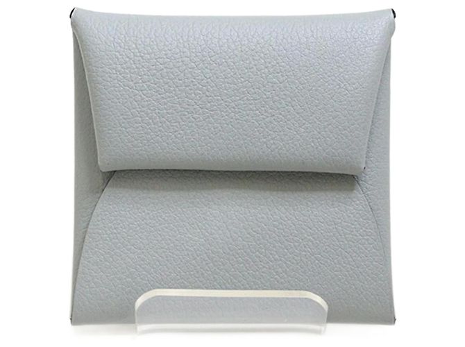 Hermès Hermes Coin Case Bastia in Evercalf Leather