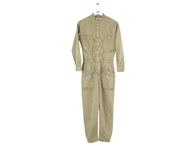 Isabel Marant Etoile Mono de algodón