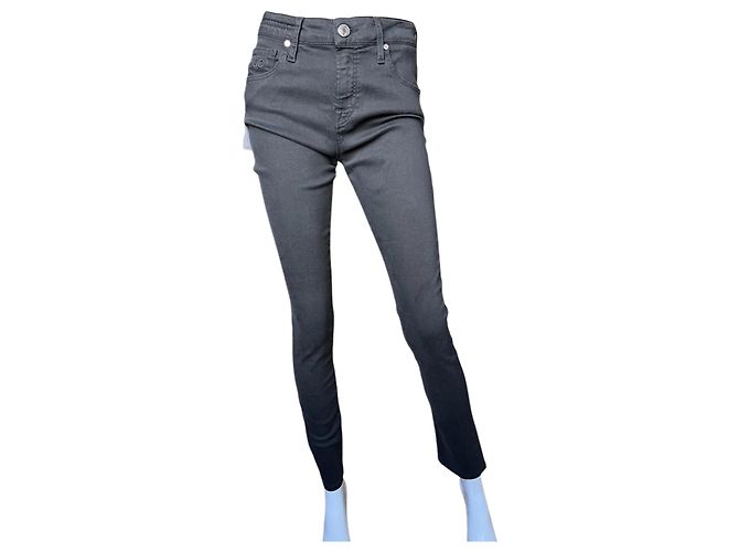Jacob Cohen Kimberly Stretch Jeans Schwarz