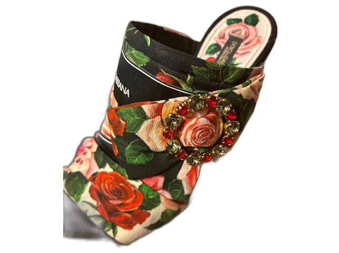 Dolce & Gabbana Mules