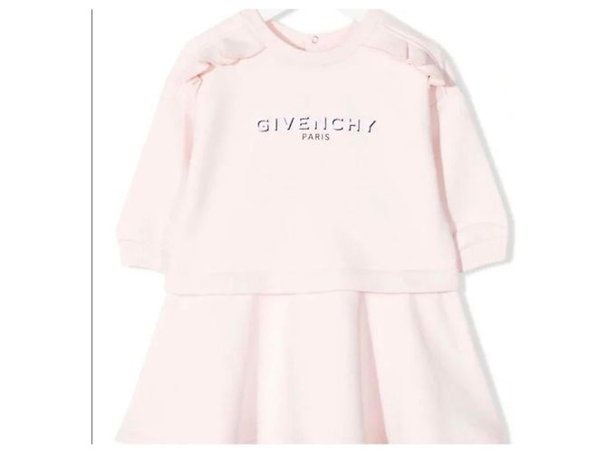 Vestido Givenchy para Menina em Muito Bom Estado