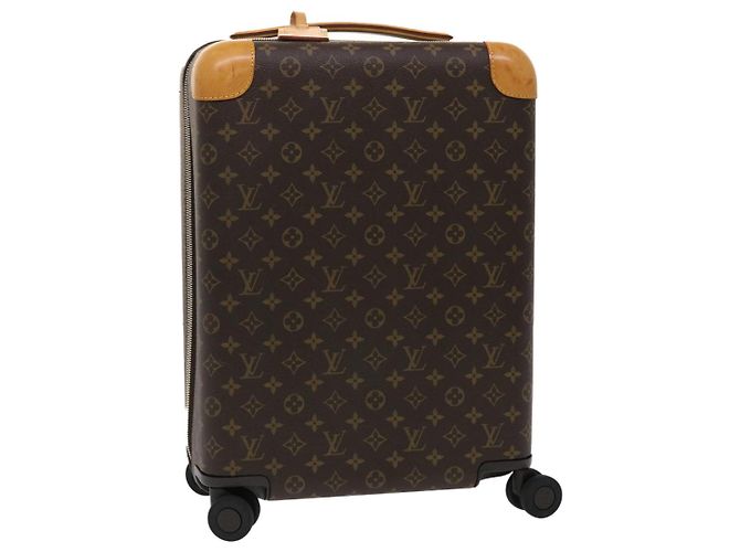 LOUIS VUITTON Mala Monogram Horizon 50 M23209 LV Auth 47624S Monograma