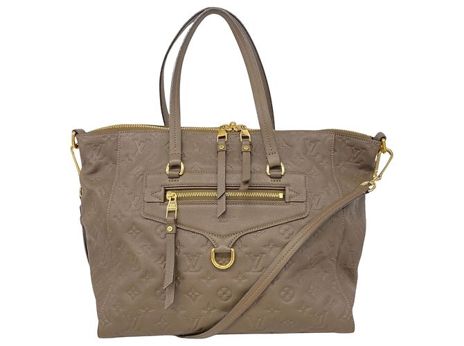 Louis Vuitton Lumineuse Marrom