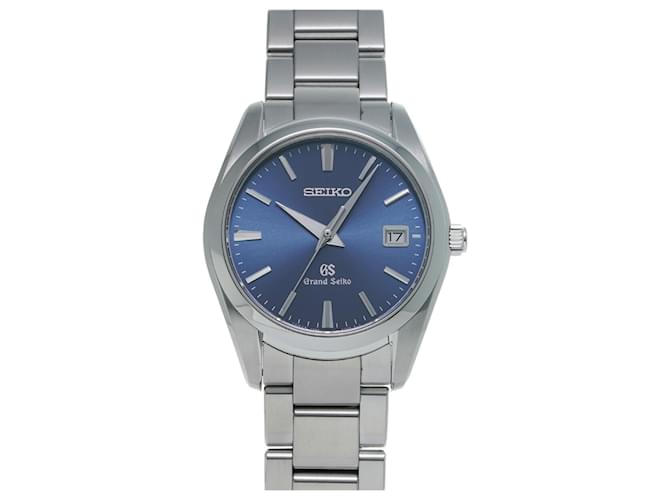Grand Seiko Heritage Collection 9F Quartz SBGX265 Blue Men's Watch  ref.2164334