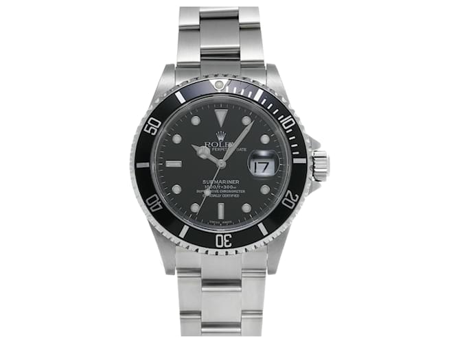 Rolex Submariner 16610 P Series Men's Watch  ref.2164385