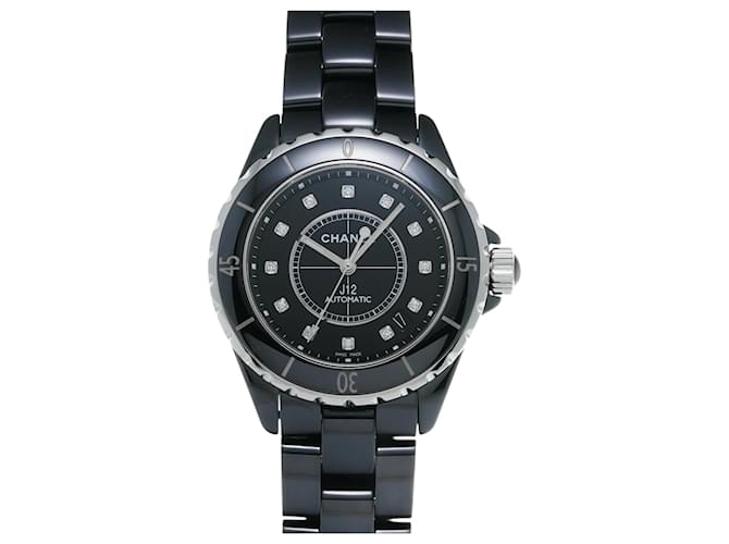 Chanel J12 38mm Men's Watch  ref.2164800