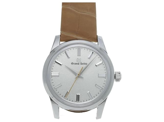 Grand Seiko SBGW281 Silver Men's Watch  ref.2164814