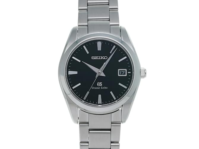 Grand Seiko Heritage Collection SBGX061 Black Men's Watch  ref.2164830