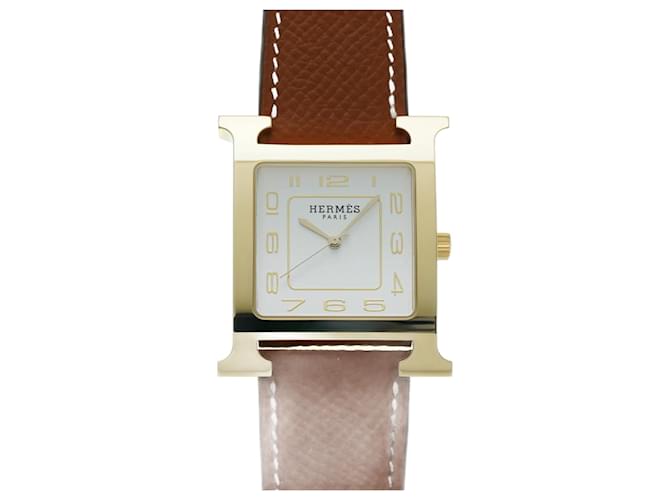 Hermès Hermes H Watch HH1.801.221  ref.2164844