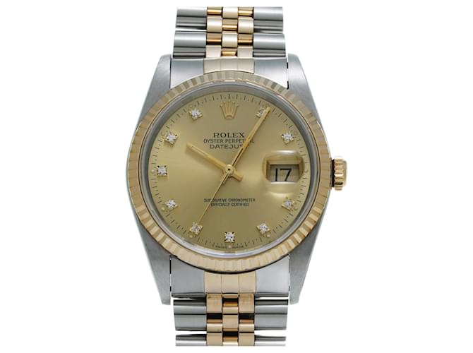 Rolex Datejust 16233G Men's Watch  ref.2164886
