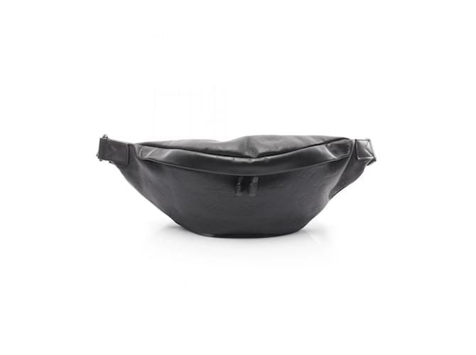 Louis Vuitton Discovery Bum Bag Black Cloth  ref.2165675