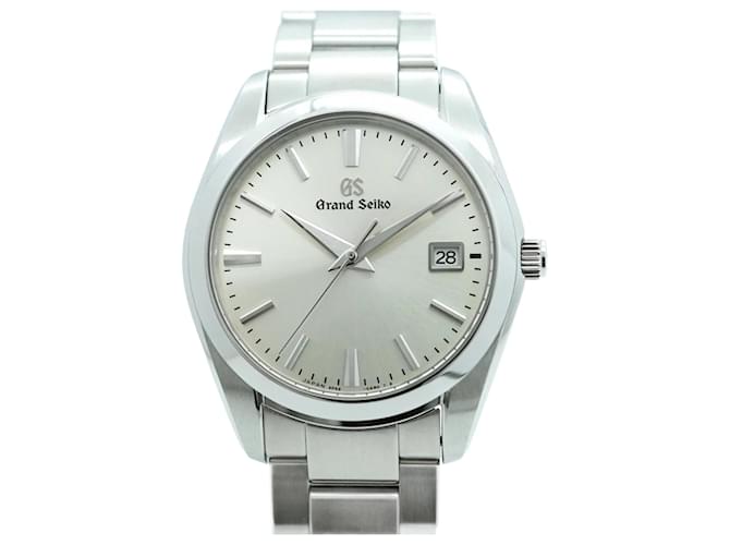 Seiko Grand 9F62-0AB0 Silver Dial Watch  ref.2165808