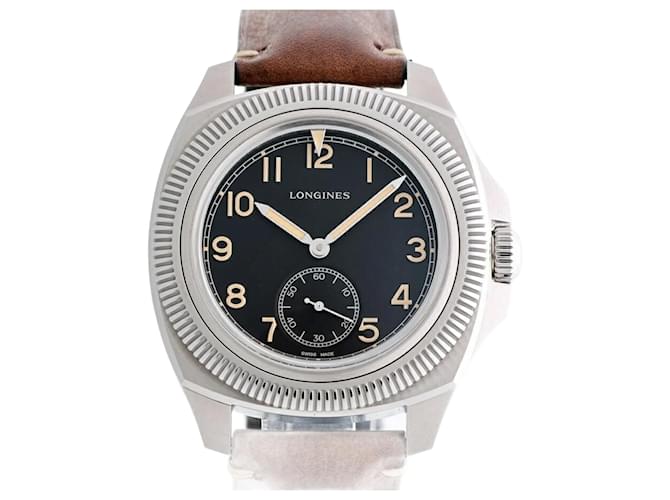 Longines Pilot Majetec L2.838.4.53.9 Automatic Watch  ref.2166051