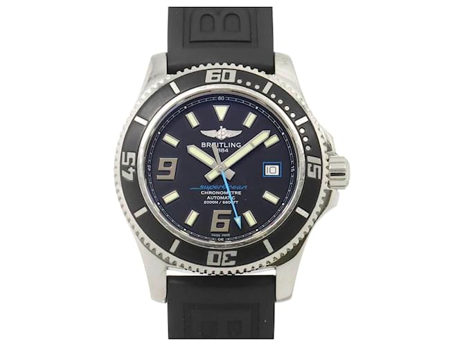 Breitling Superocean 44 A17391 Men's Watch  ref.2166132