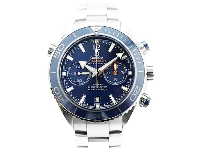 Omega Seamaster 232.90.46.51.03.001 Navy Dial Men's Watch  ref.2166695