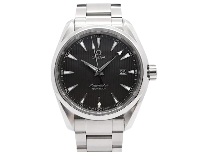 Omega Seamaster 231.10.42.21.01.003 Grey Dial Men's Watch  ref.2166714