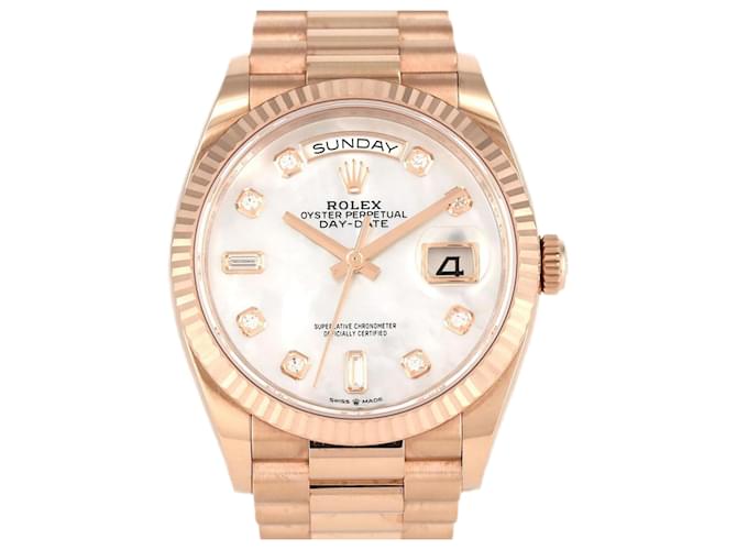 Rolex Day-Date 128235NA Wristwatch  ref.2166901