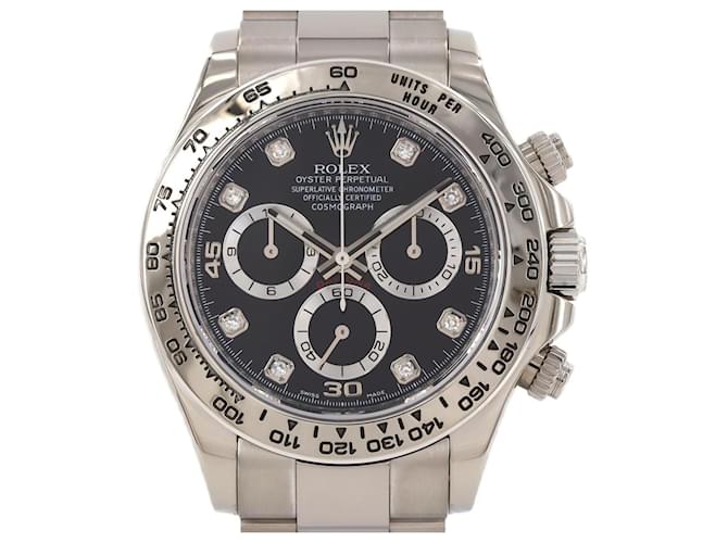 Rolex Daytona 116509G WG Watch  ref.2166902