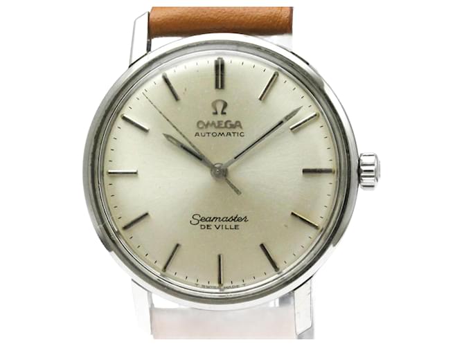 Vintage Omega Seamaster Automatic Wristwatch  ref.2166977