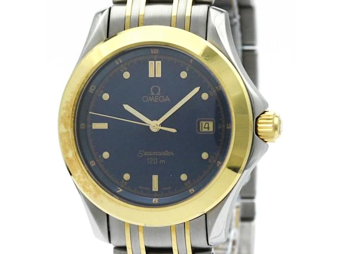 Omega Seamaster 120M Chronometer Wristwatch  ref.2166978