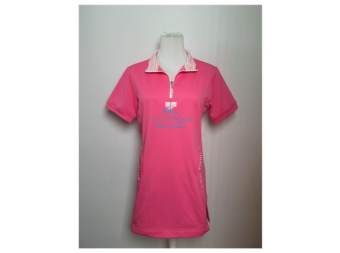 Vintage Courreges Dress Pink