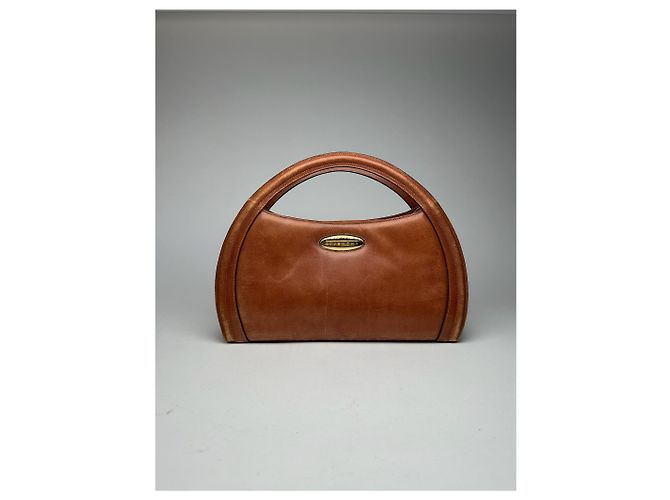 Sac en cuir Antigona vintage Givenchy marron