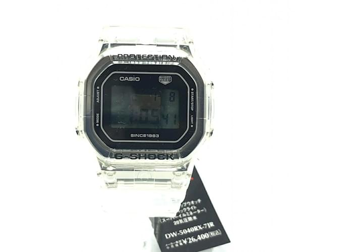 Autre Marque Casio G-SHOCK DW-5040RX-7JR 40th Anniversary Limited Edition  ref.2168355