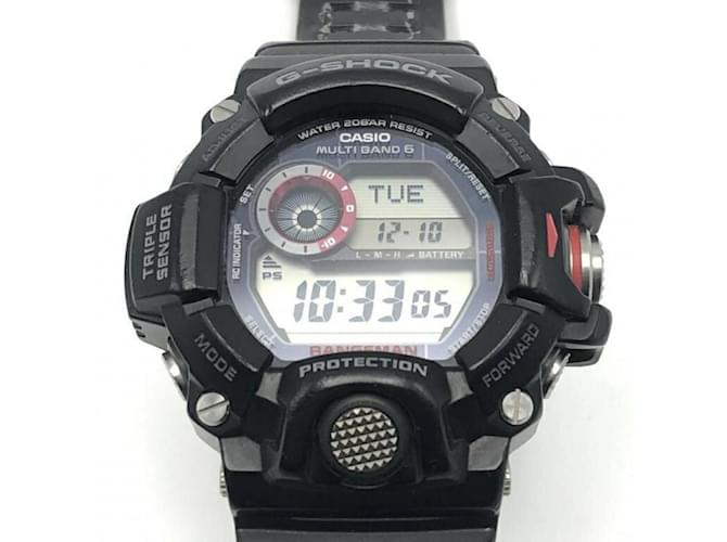 Autre Marque Casio G-SHOCK GW-9400J Wristwatch  ref.2168359
