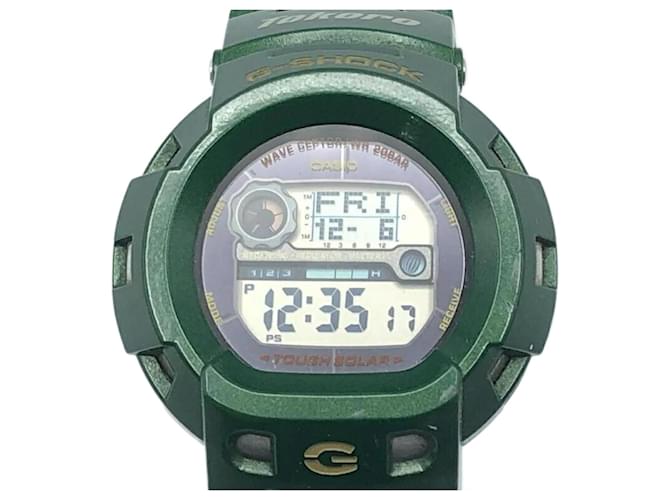 Autre Marque Casio G-Shock GW-400SF Wristwatch  ref.2168361