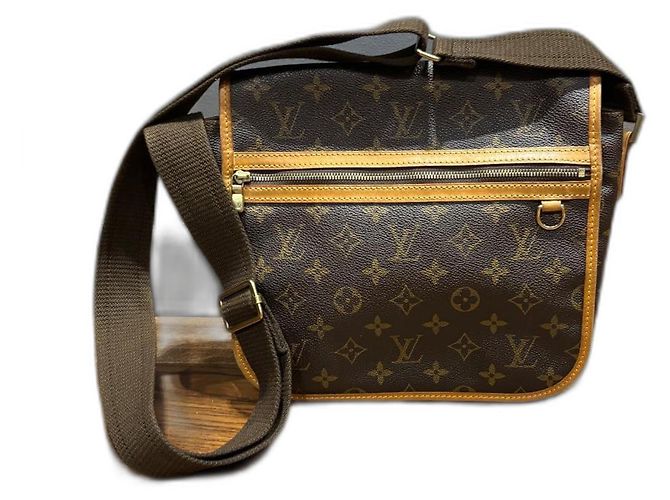 Borsa Messenger Bosphore Louis Vuitton Marrone