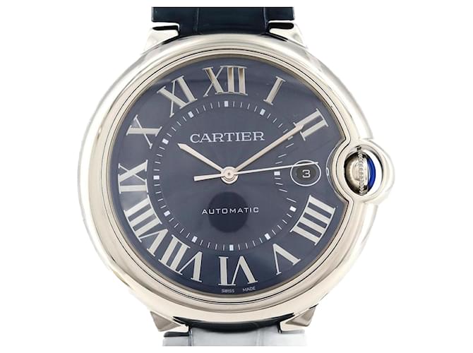 Cartier Ballon Bleu WSBB0027 Stainless Steel Wristwatch  ref.2168905