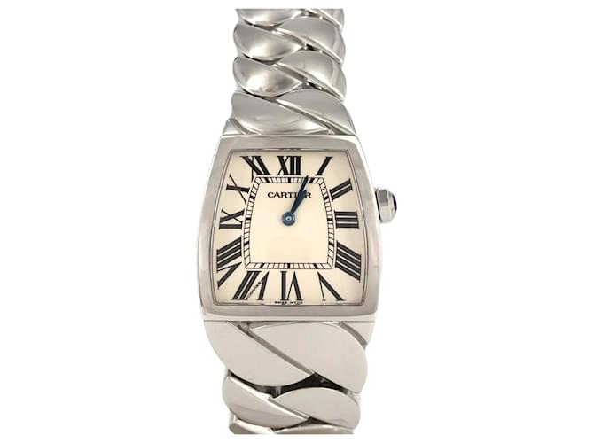 Cartier Ladonna LM W660022I Stainless Steel Quartz Watch  ref.2168920