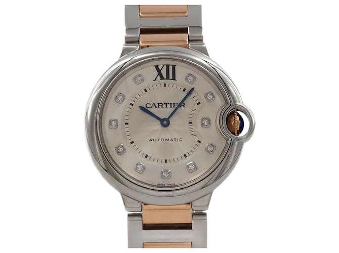 Cartier Ballon Bleu PG Automatic Wristwatch  ref.2168977