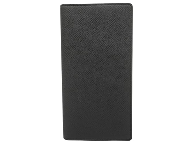 Louis Vuitton Long Bill Wallet Grey  ref.2169208
