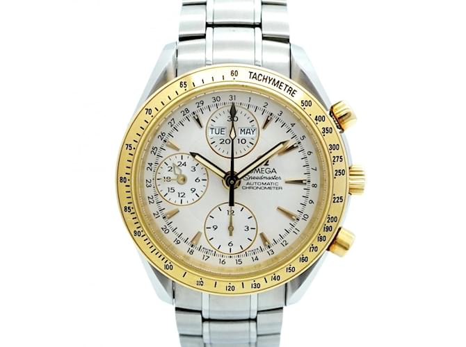 Omega Speedmaster 323.21.40.44.02.001 Silver Dial Men's Watch  ref.2170067