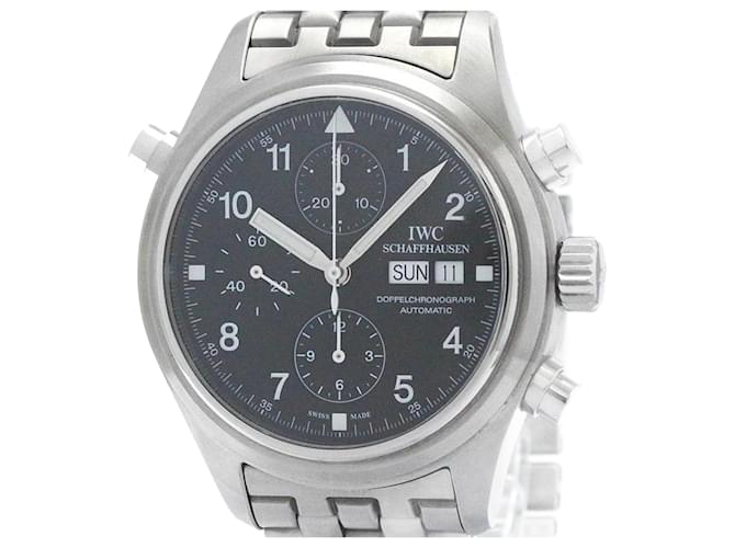 IWC Pilot Watch Automatic Stainless Steel Men's Sports Watch IW371319  ref.2170376