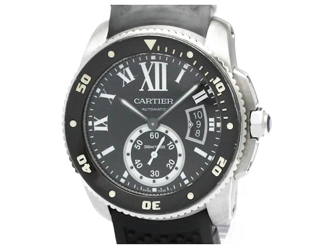 Cartier Calibre de Cartier Automatic Men's Watch  ref.2170394