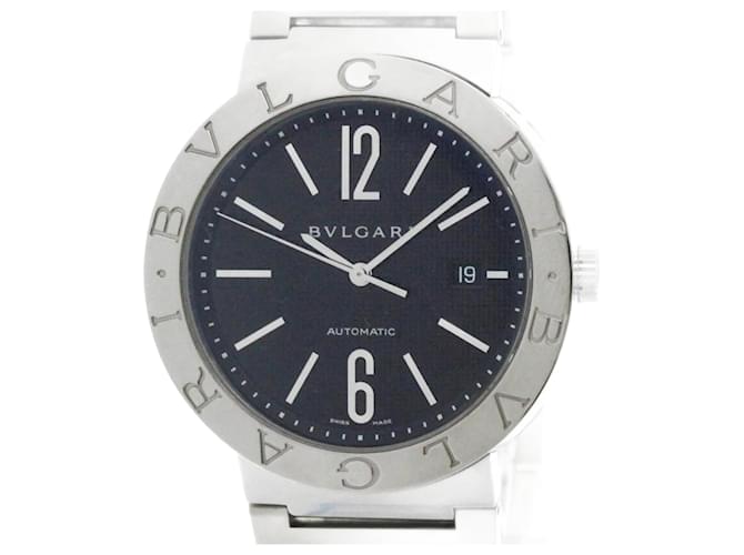 Bulgari Bvlgari Bvlgari Automatic Men's Wristwatch  ref.2170397