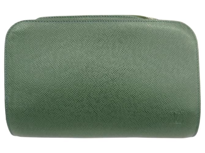 Louis Vuitton Clutch Bag Taiga Baikal M30184 Episea  ref.2170398
