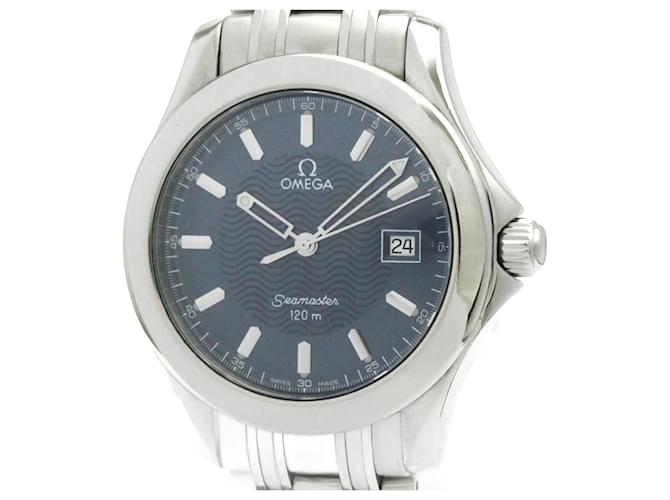 Omega Seamaster 120M Steel Quartz Men's Watch  ref.2170399