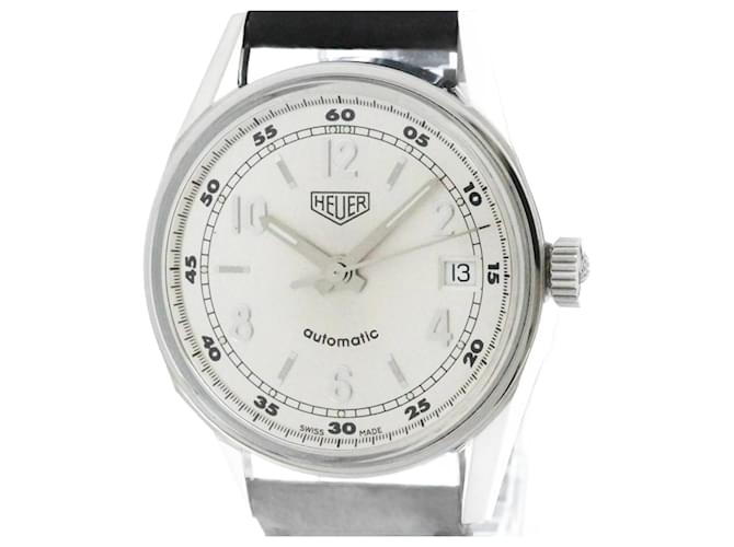 TAG HEUER Carrera LTD Edition Steel Automatic Mens Watch WS2112  ref.2170413