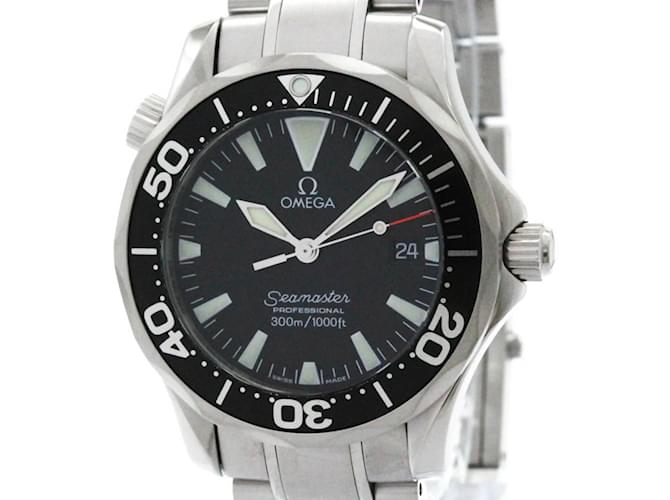 Omega Seamaster Professional 300M Mid Size Watch  ref.2170430