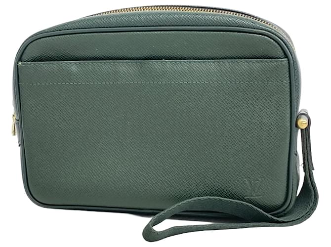 Louis Vuitton Clutch Bag Taiga Karuga M30814 Episea Men's  ref.2171249