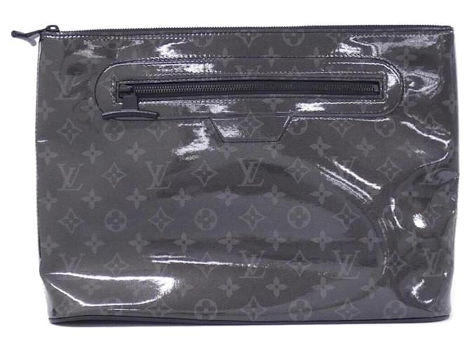 Louis Vuitton Cosmos Black Patent leather  ref.2172142