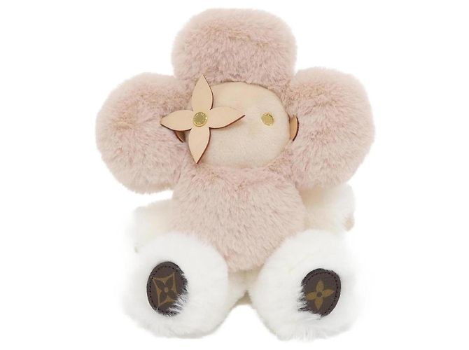 Doudou Vivienne Mini Jouet en Peluche Louis Vuitton