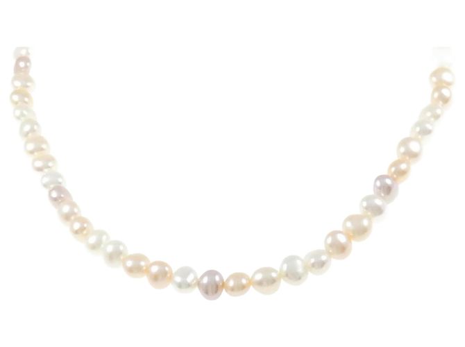 Collier de perles d'eau douce Mikimoto