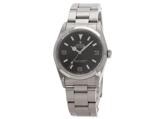 Rolex 14270 Explorer 1 Blackout Watch  ref.2173386