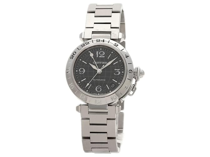 Cartier Pasha C Meridian Watch  ref.2173424