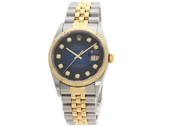 Rolex 16233G Datejust Men's Watch  ref.2173458